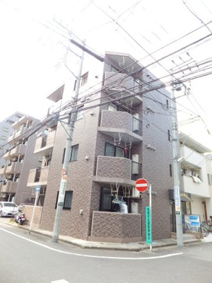 【外観】 | ステーションパレス