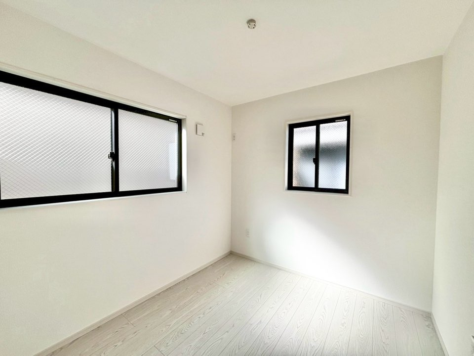 エルデ豊明市新田町1期　全2棟　新築戸建の洋室