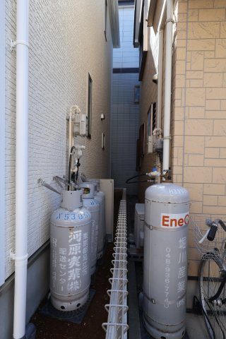 《仲介手数料無料》南区松本３丁目6-5(全1戸)新築一戸建てクレイドルガーデンの設備|撮影日 2025年9月26日 10:00 晴れ