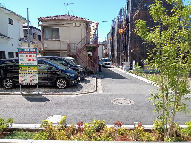 （シニア限定）ヘーベルVillage大田六郷の展望