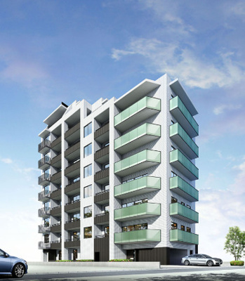 【外観】 | レジデンシャルステート南千住