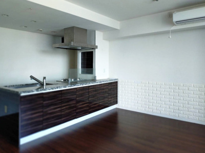 【居間・リビング】 | レジデンシャルステート南千住