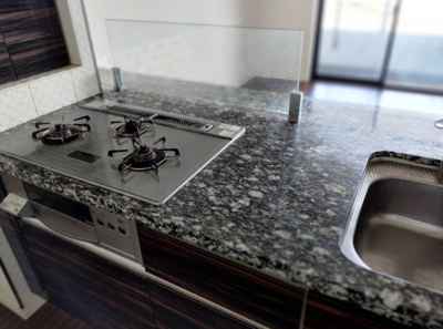 【キッチン】 | レジデンシャルステート南千住