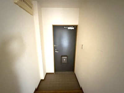 【玄関】 | 七福マンション