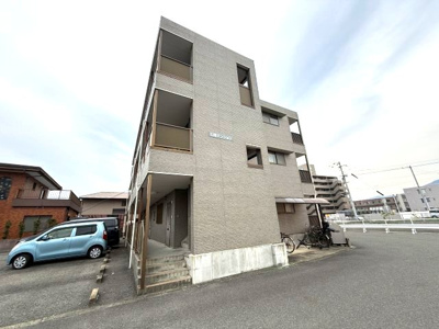 【外観】 | 七福マンション