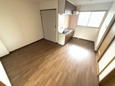 【居間・リビング】 | 七福マンション