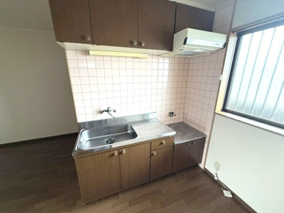 【キッチン】 | 七福マンション