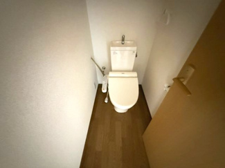 【トイレ】 | 七福マンション