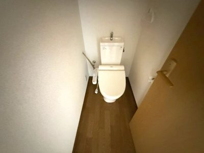 【トイレ】 | 七福マンション