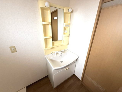 【洗面所】 | 七福マンション