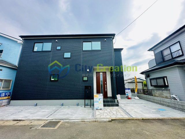 大磯町生沢第2　新築一戸建て