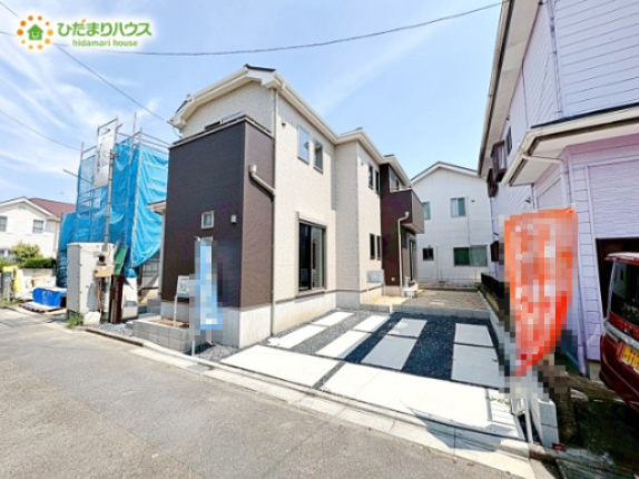 本庄市本庄4丁目　新築戸建て　いろどりアイタウン　02