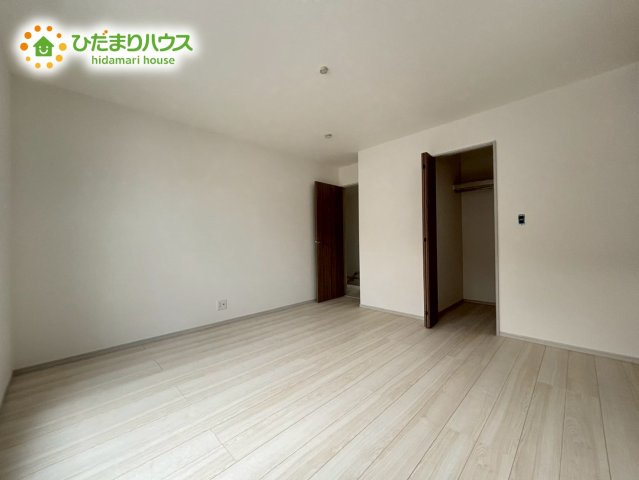 本庄市本庄4丁目　新築戸建て　いろどりアイタウン　02の内装|十分な広さがあるので家族みんなで寝れちゃいますね^^