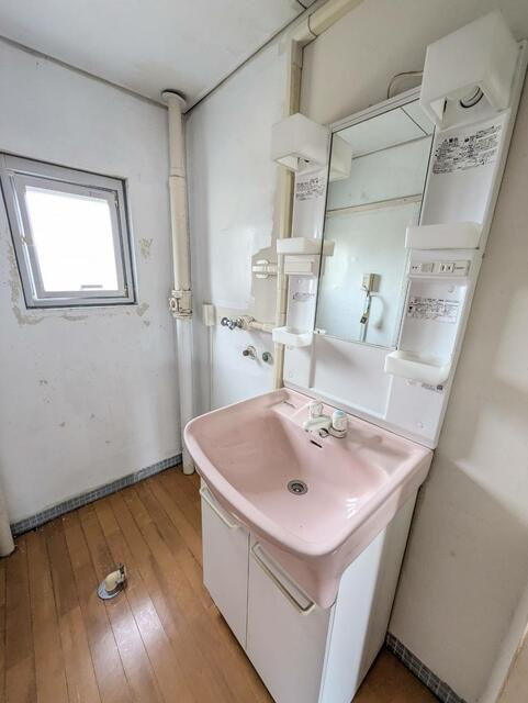 【独立洗面台】の画像