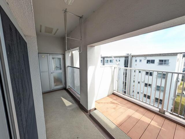 【バルコニー】の画像