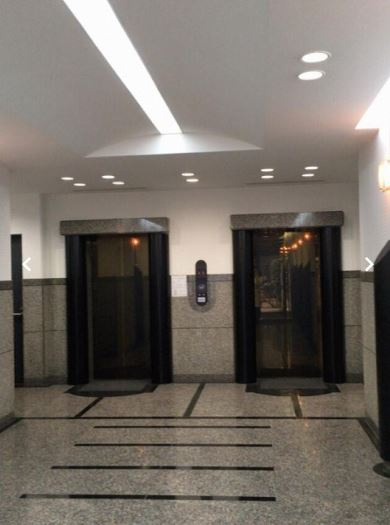 肥後橋IPビルの設備