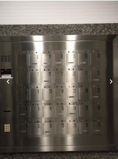 肥後橋IPビルのセキュリティ