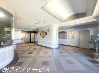 【エントランス】 | エントランスホール