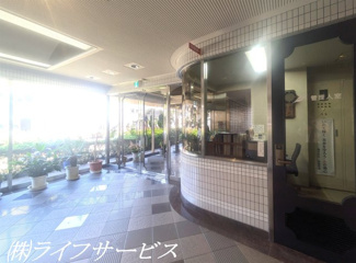 【エントランス】 | エントランスホール