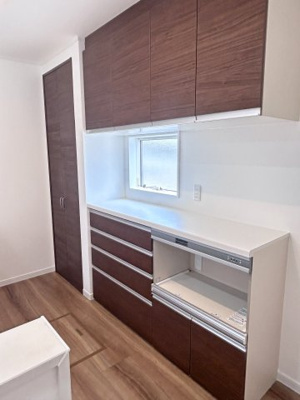 【キッチン】 | 四日市市東坂部町