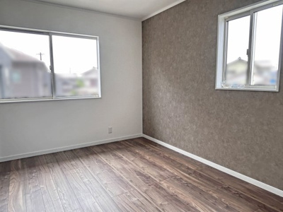 【洋室】 | 四日市市東坂部町