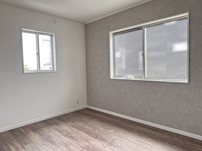 【洋室】 | 四日市市東坂部町