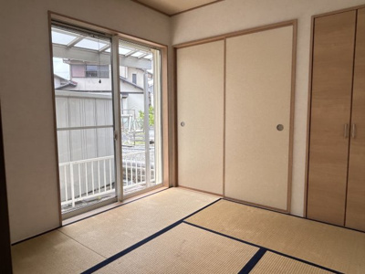 【和室】 | 四日市市東坂部町