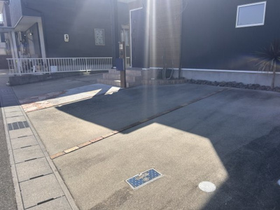 【駐車場】 | 四日市市東坂部町