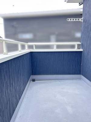 【バルコニー】 | 四日市市東坂部町