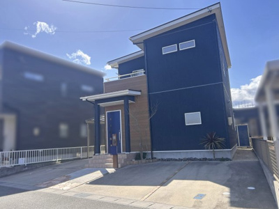 【外観】 | 四日市市東坂部町