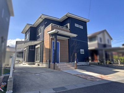 【外観】 | 四日市市東坂部町