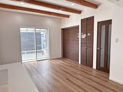 【居間・リビング】 | 四日市市東坂部町 | ＬＤＫ