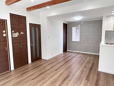 【居間・リビング】 | 四日市市東坂部町 | ＬＤＫ