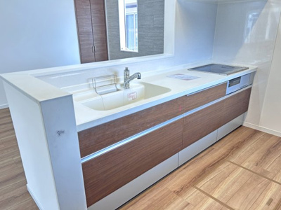 【キッチン】 | 四日市市東坂部町