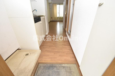 【玄関】 | グレースハイツはなぞの