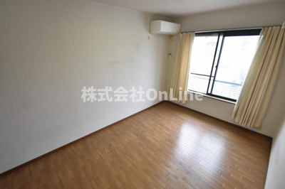 【洋室】 | グレースハイツはなぞの