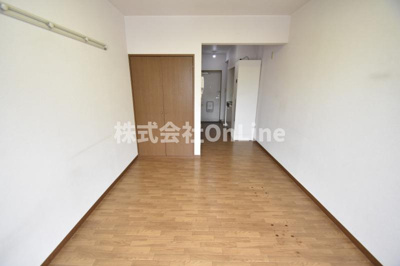 【洋室】 | グレースハイツはなぞの