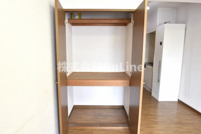 【収納】 | グレースハイツはなぞの