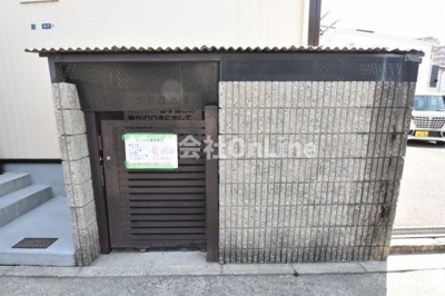 【その他共用部分】 | グレースハイツはなぞの