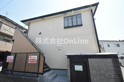 【外観】 | グレースハイツはなぞの