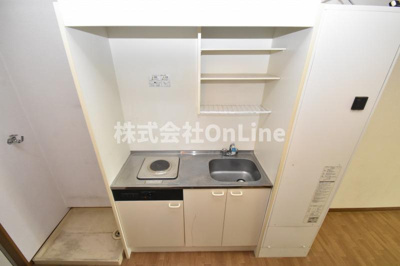 【キッチン】 | グレースハイツはなぞの