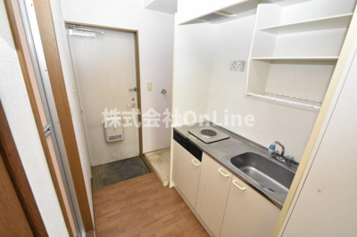 【キッチン】 | グレースハイツはなぞの