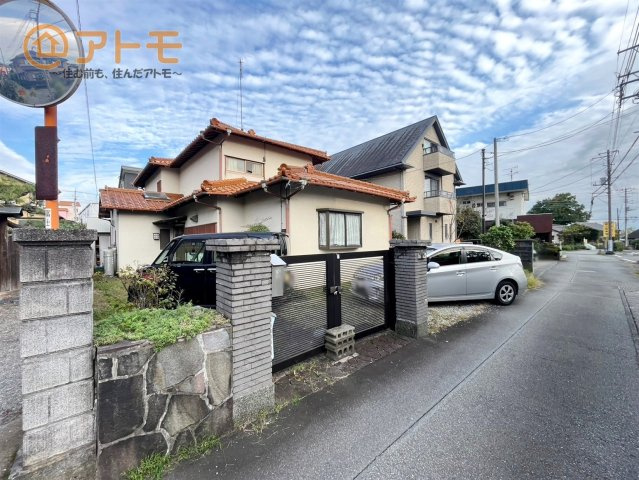 【外観】 | 富士宮市ひばりヶ丘　中古戸建て　全1棟