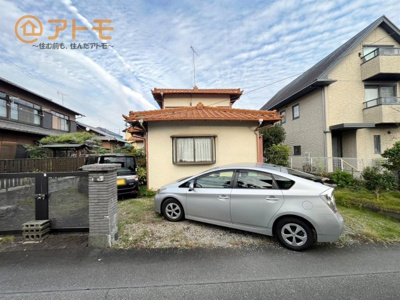 【外観】 | 富士宮市ひばりヶ丘　中古戸建て　全1棟