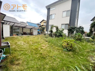 【外観】 | 富士宮市ひばりヶ丘　中古戸建て　全1棟