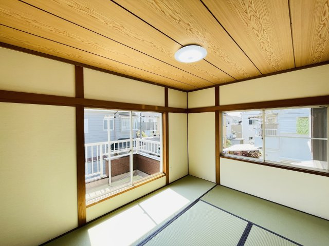 【和室】 | 本庄市児玉町児玉　中古戸建