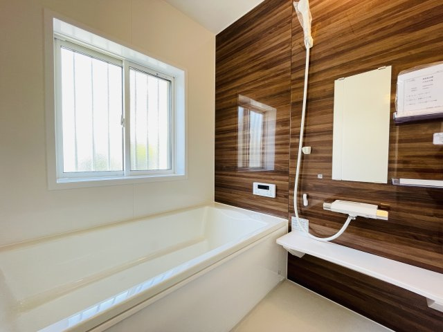 【浴室】 | 本庄市児玉町児玉　中古戸建