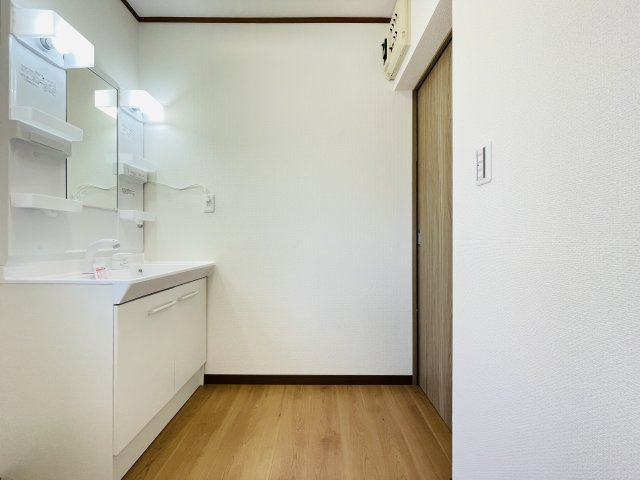 【脱衣所】 | 本庄市児玉町児玉　中古戸建