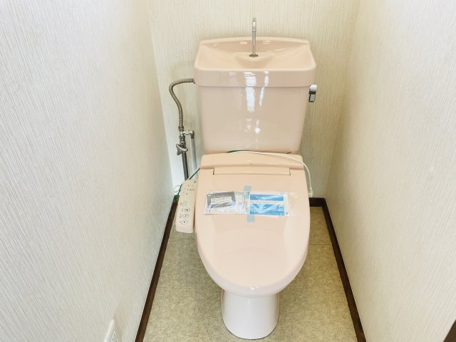 【トイレ】 | 本庄市児玉町児玉　中古戸建