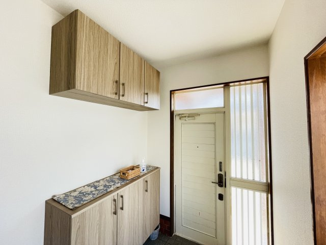 【玄関】 | 本庄市児玉町児玉　中古戸建